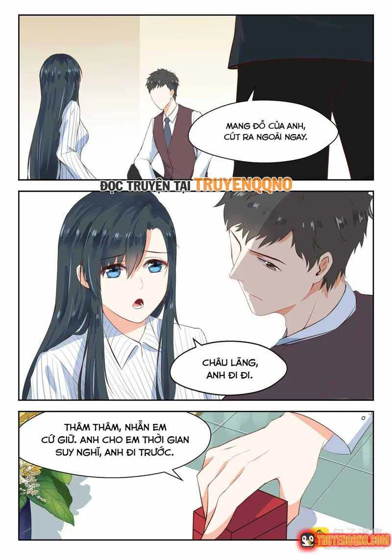 Tâm Cơ Hôn Sủng chương 113 - trang 6
