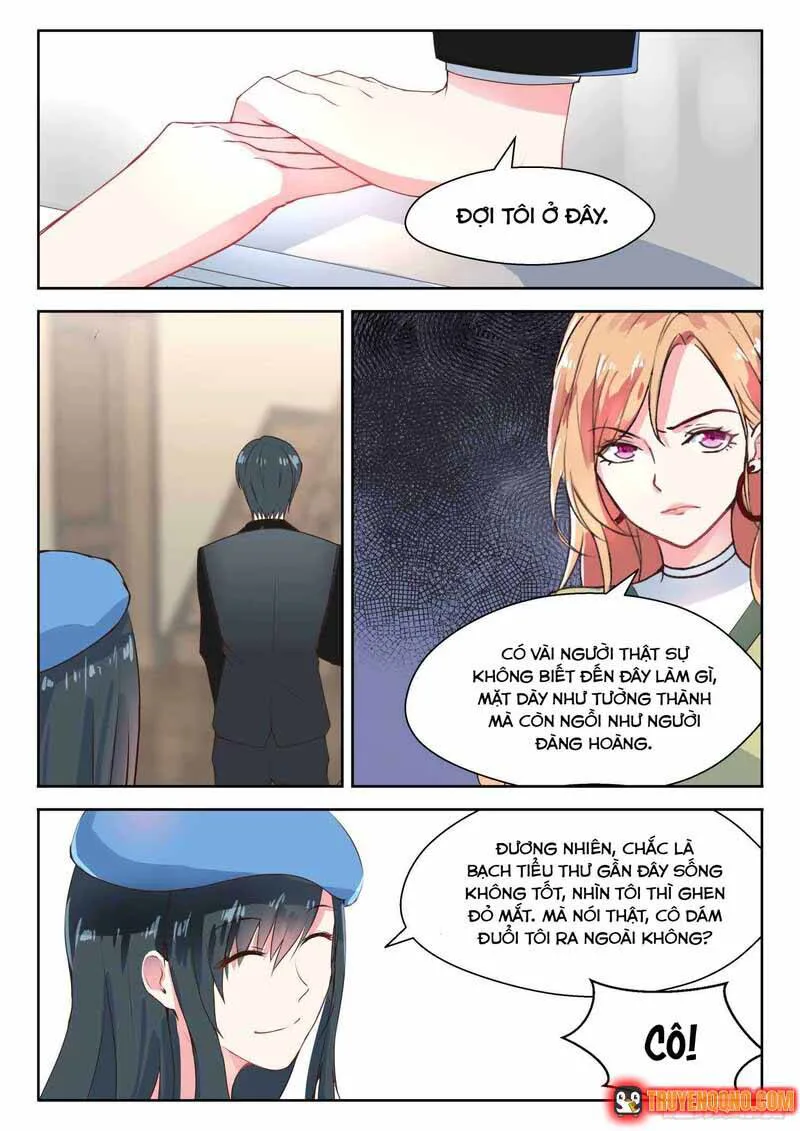 Tâm Cơ Hôn Sủng chương 118 - trang 8