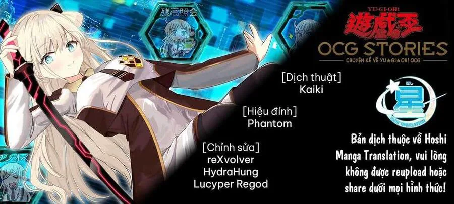 Yu-Gi-Oh! Ocg Stories chương 2 - trang 1
