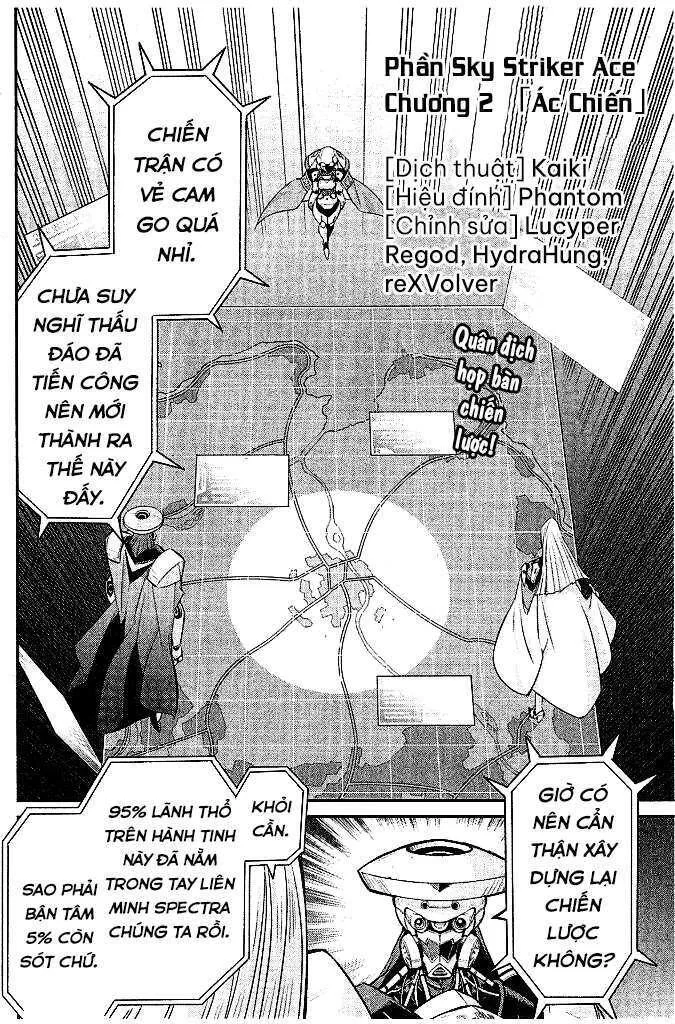 Yu-Gi-Oh! Ocg Stories chương 2 - trang 3