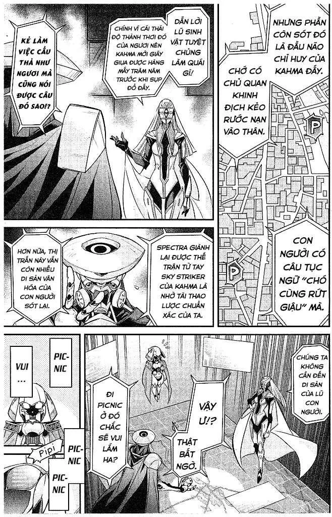 Yu-Gi-Oh! Ocg Stories chương 2 - trang 4