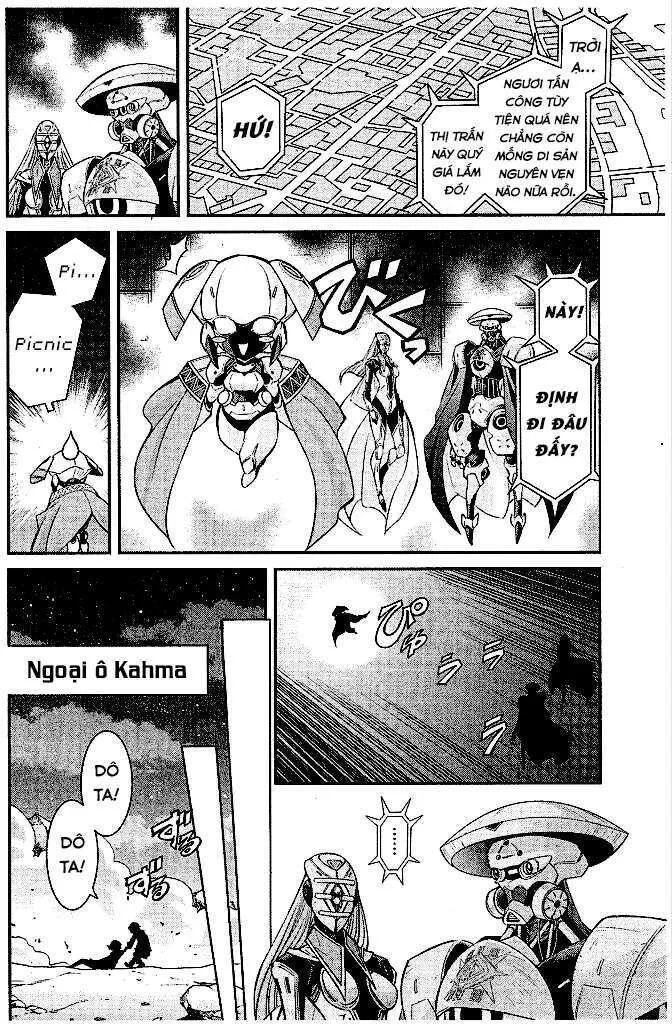 Yu-Gi-Oh! Ocg Stories chương 2 - trang 5