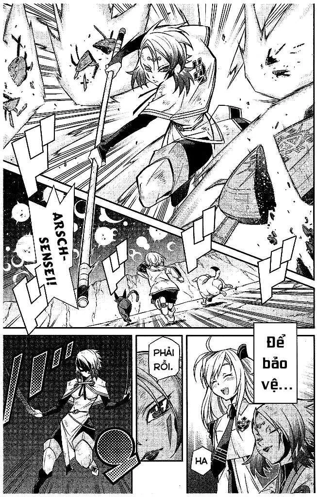 Yu-Gi-Oh! Ocg Stories chương 2 - trang 8