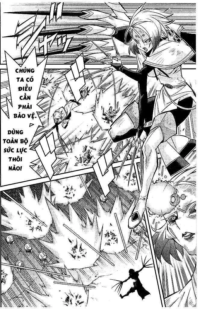 Yu-Gi-Oh! Ocg Stories chương 2 - trang 9