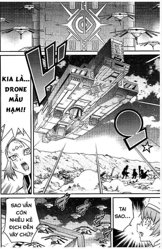 Yu-Gi-Oh! Ocg Stories chương 2 - trang 11