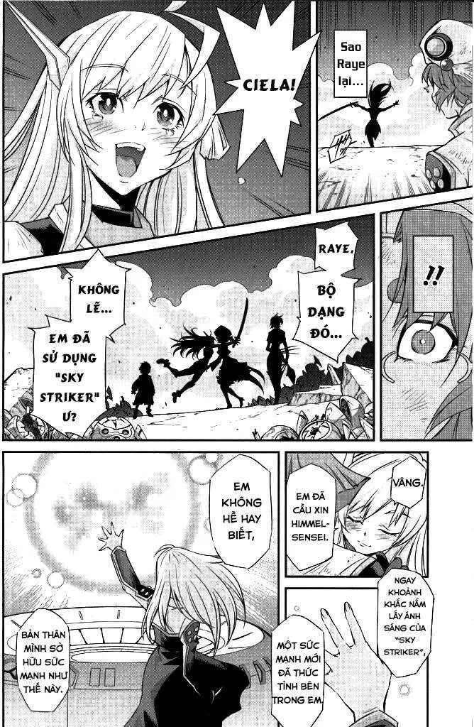 Yu-Gi-Oh! Ocg Stories chương 2 - trang 14