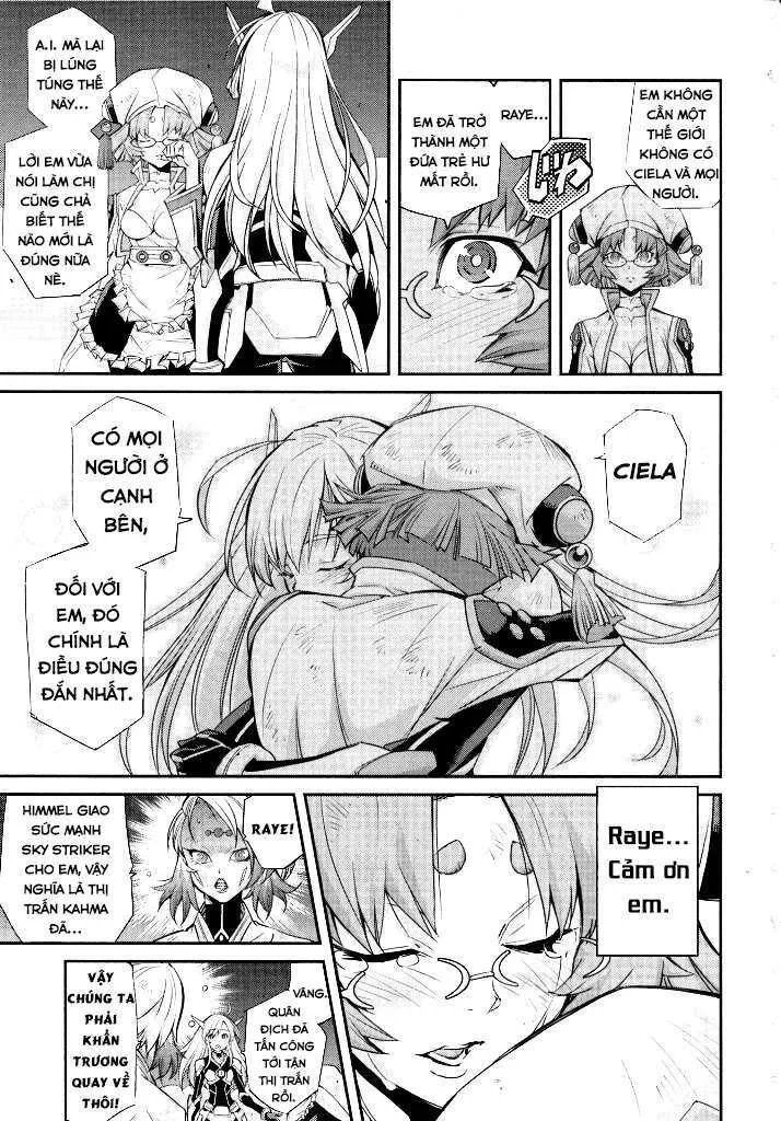 Yu-Gi-Oh! Ocg Stories chương 2 - trang 17