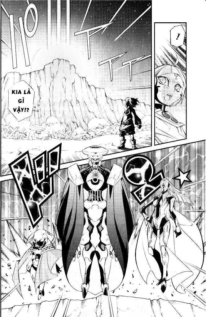 Yu-Gi-Oh! Ocg Stories chương 2 - trang 18