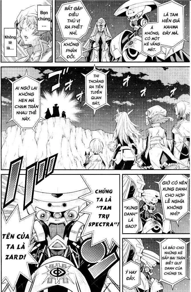 Yu-Gi-Oh! Ocg Stories chương 2 - trang 20