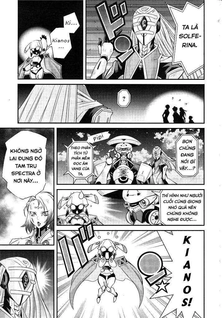 Yu-Gi-Oh! Ocg Stories chương 2 - trang 21
