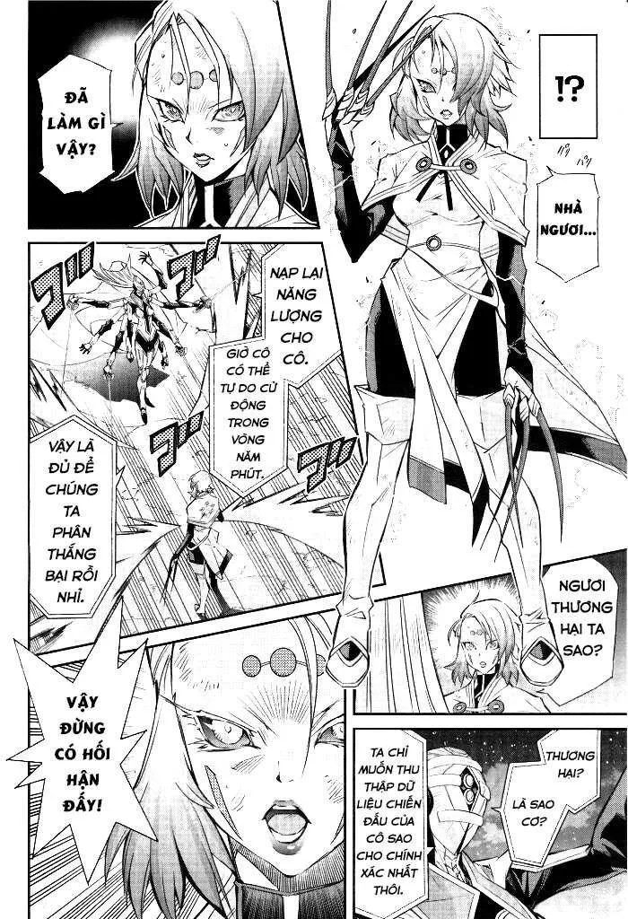 Yu-Gi-Oh! Ocg Stories chương 2 - trang 26