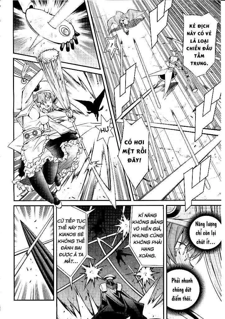 Yu-Gi-Oh! Ocg Stories chương 2 - trang 28