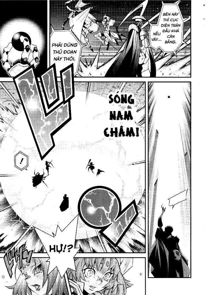 Yu-Gi-Oh! Ocg Stories chương 2 - trang 29