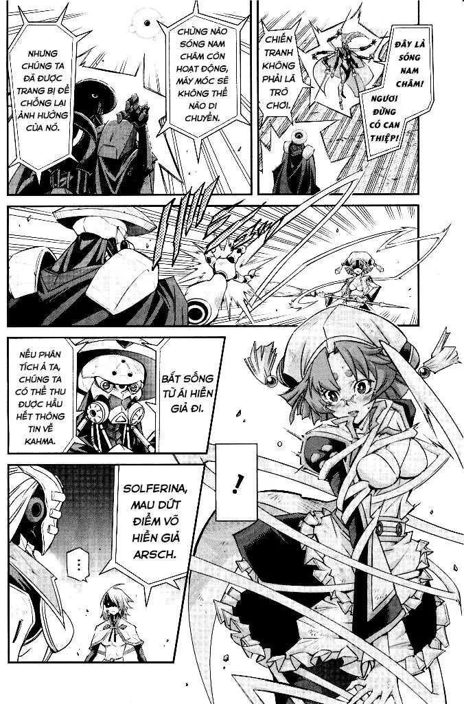 Yu-Gi-Oh! Ocg Stories chương 2 - trang 30