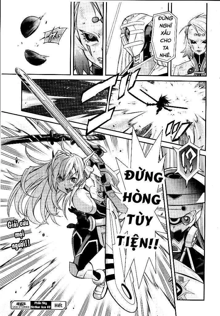 Yu-Gi-Oh! Ocg Stories chương 2 - trang 31