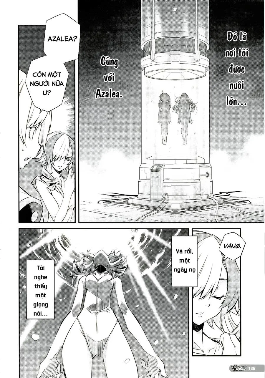 Yu-Gi-Oh! Ocg Stories chương 8 - trang 11