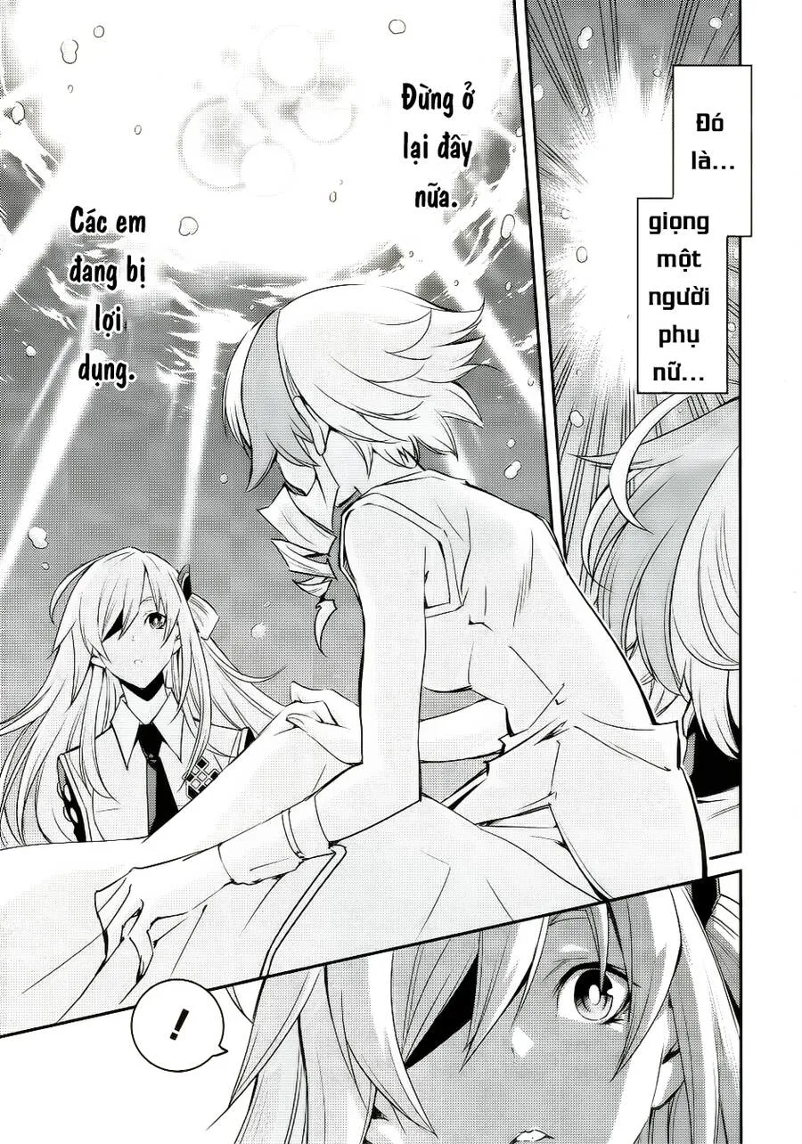 Yu-Gi-Oh! Ocg Stories chương 8 - trang 12