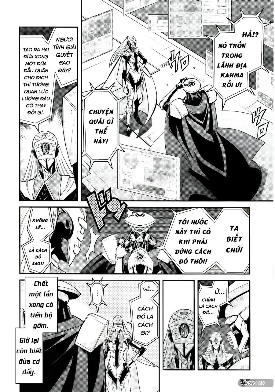 Yu-Gi-Oh! Ocg Stories chương 8 - trang 15