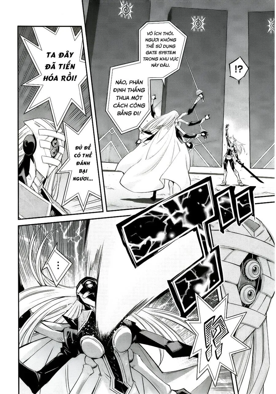 Yu-Gi-Oh! Ocg Stories chương 8 - trang 31