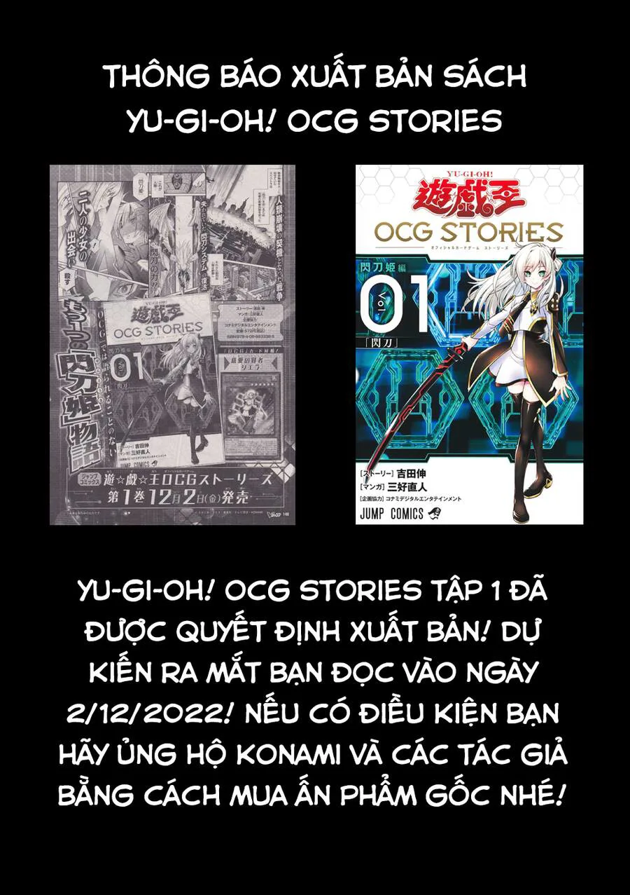 Yu-Gi-Oh! Ocg Stories chương 8 - trang 33