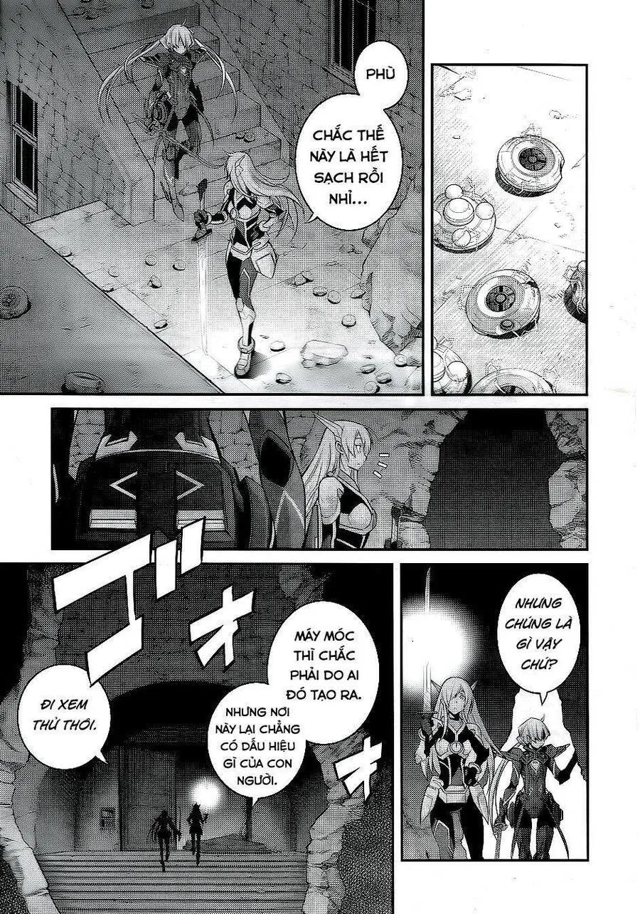 Yu-Gi-Oh! Ocg Stories chương 13 - trang 6