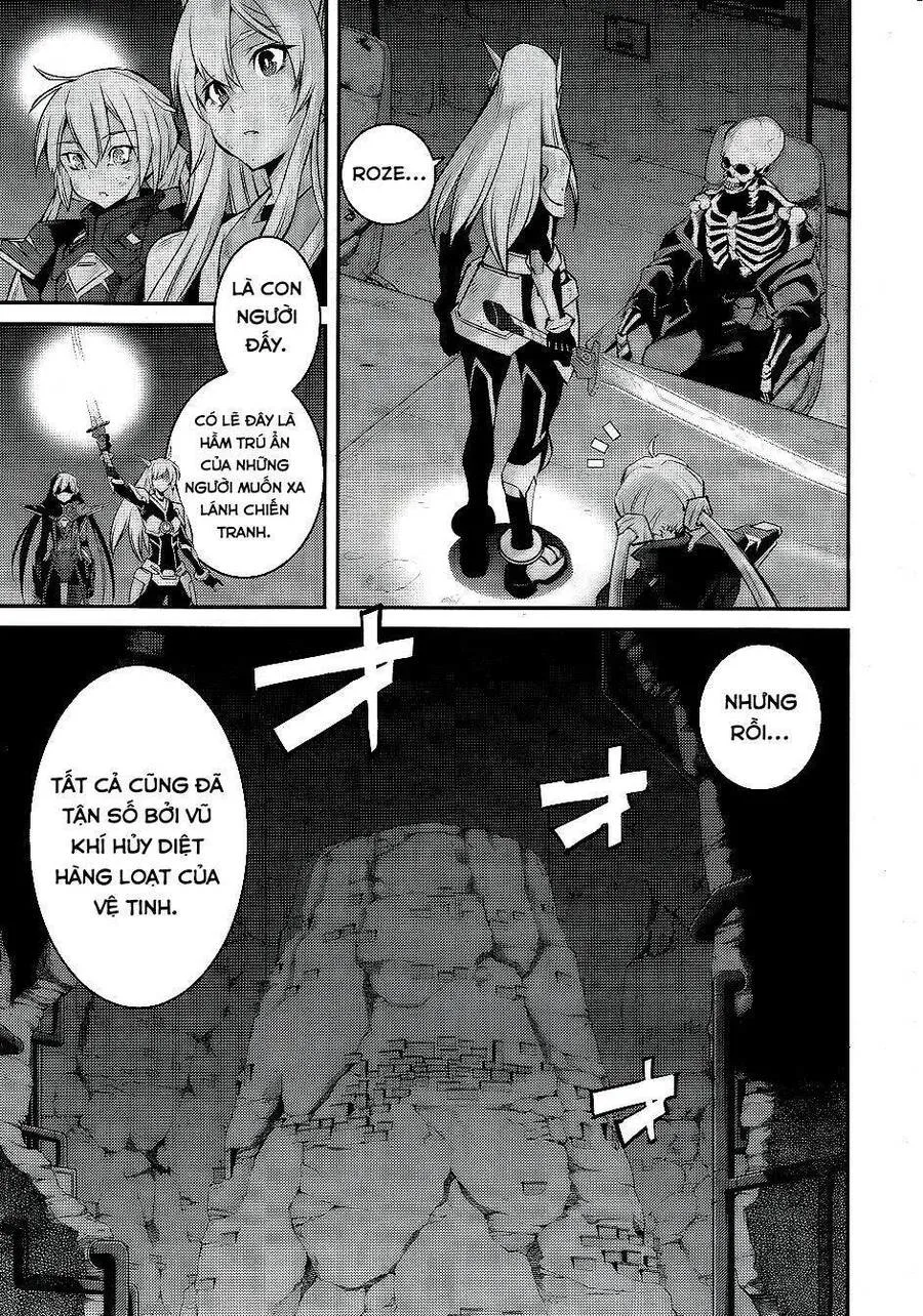 Yu-Gi-Oh! Ocg Stories chương 13 - trang 8