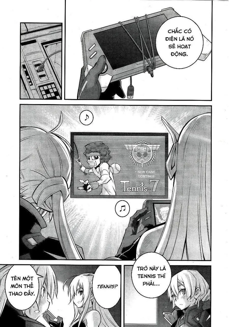 Yu-Gi-Oh! Ocg Stories chương 13 - trang 12
