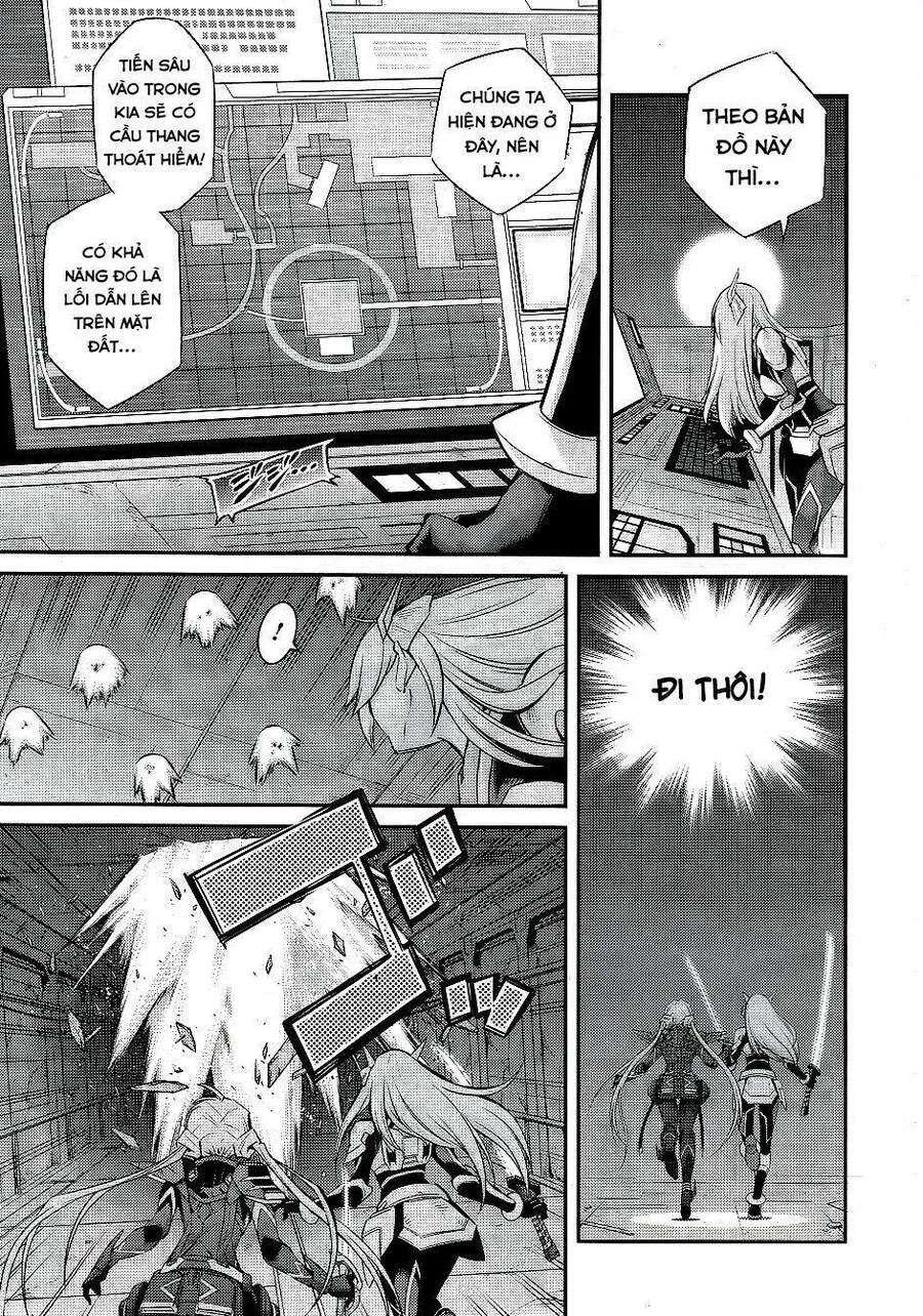 Yu-Gi-Oh! Ocg Stories chương 13 - trang 14