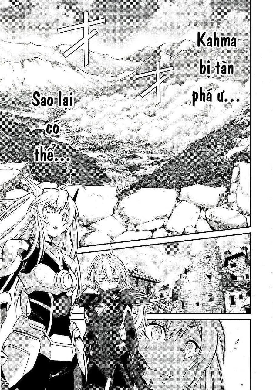 Yu-Gi-Oh! Ocg Stories chương 13 - trang 24