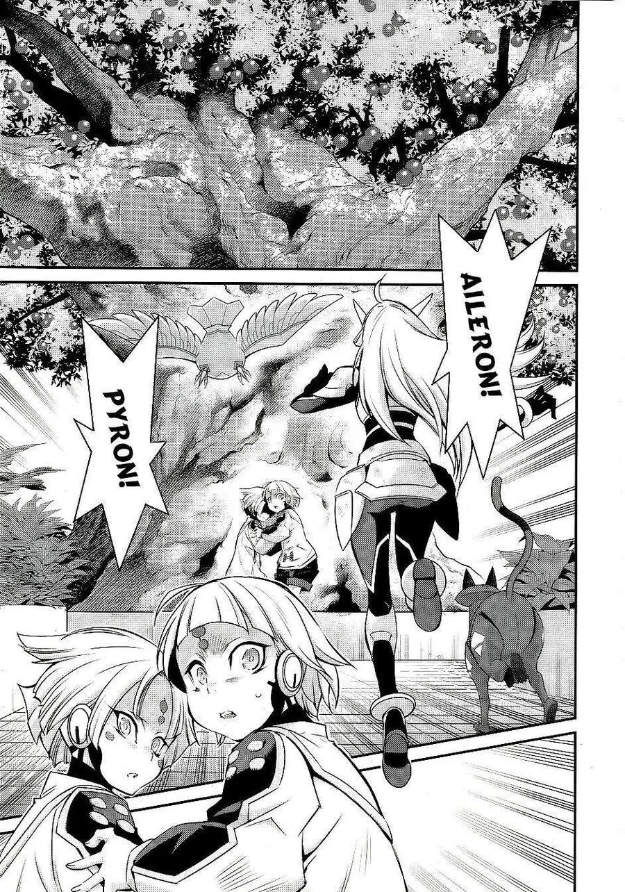 Yu-Gi-Oh! Ocg Stories chương 13 - trang 28