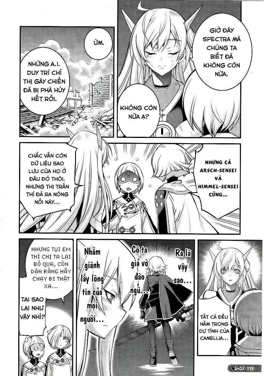 Yu-Gi-Oh! Ocg Stories chương 13 - trang 31