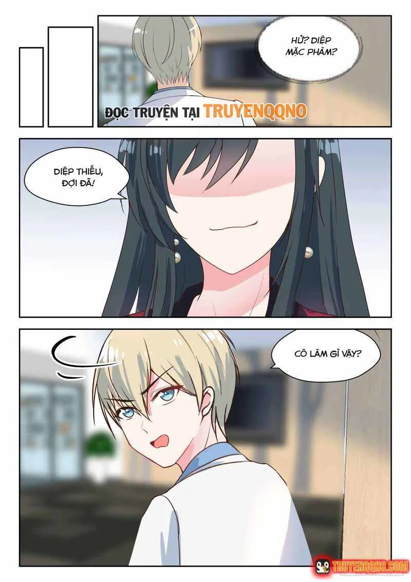 Tâm Cơ Hôn Sủng chương 126 - trang 4