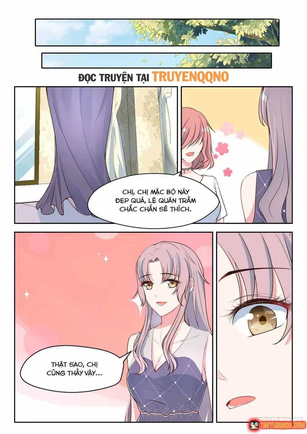 Tâm Cơ Hôn Sủng chương 128 - trang 9