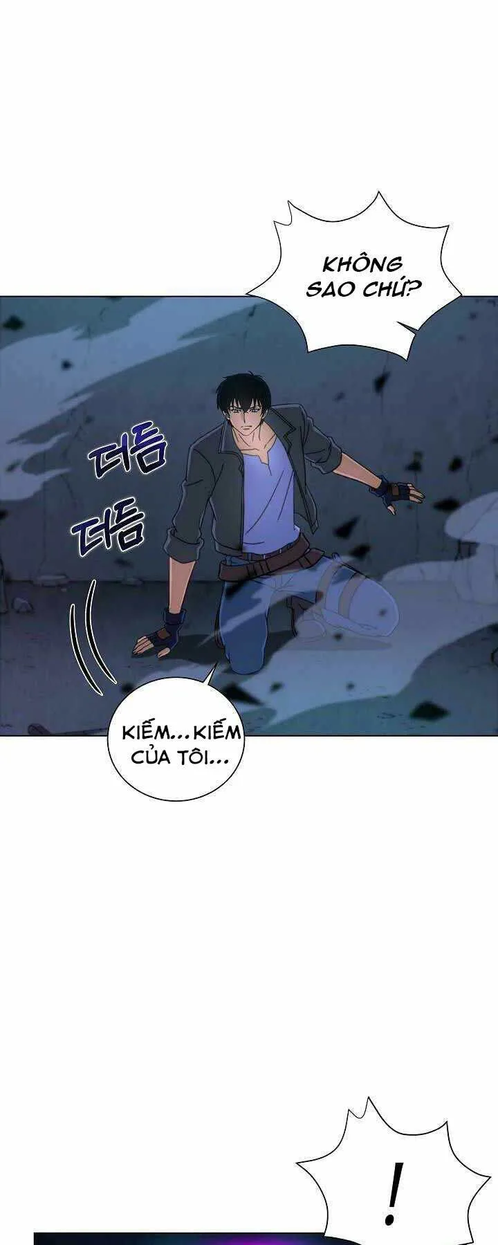Thợ Săn Ăn Thịt Người chương 8 - trang 30
