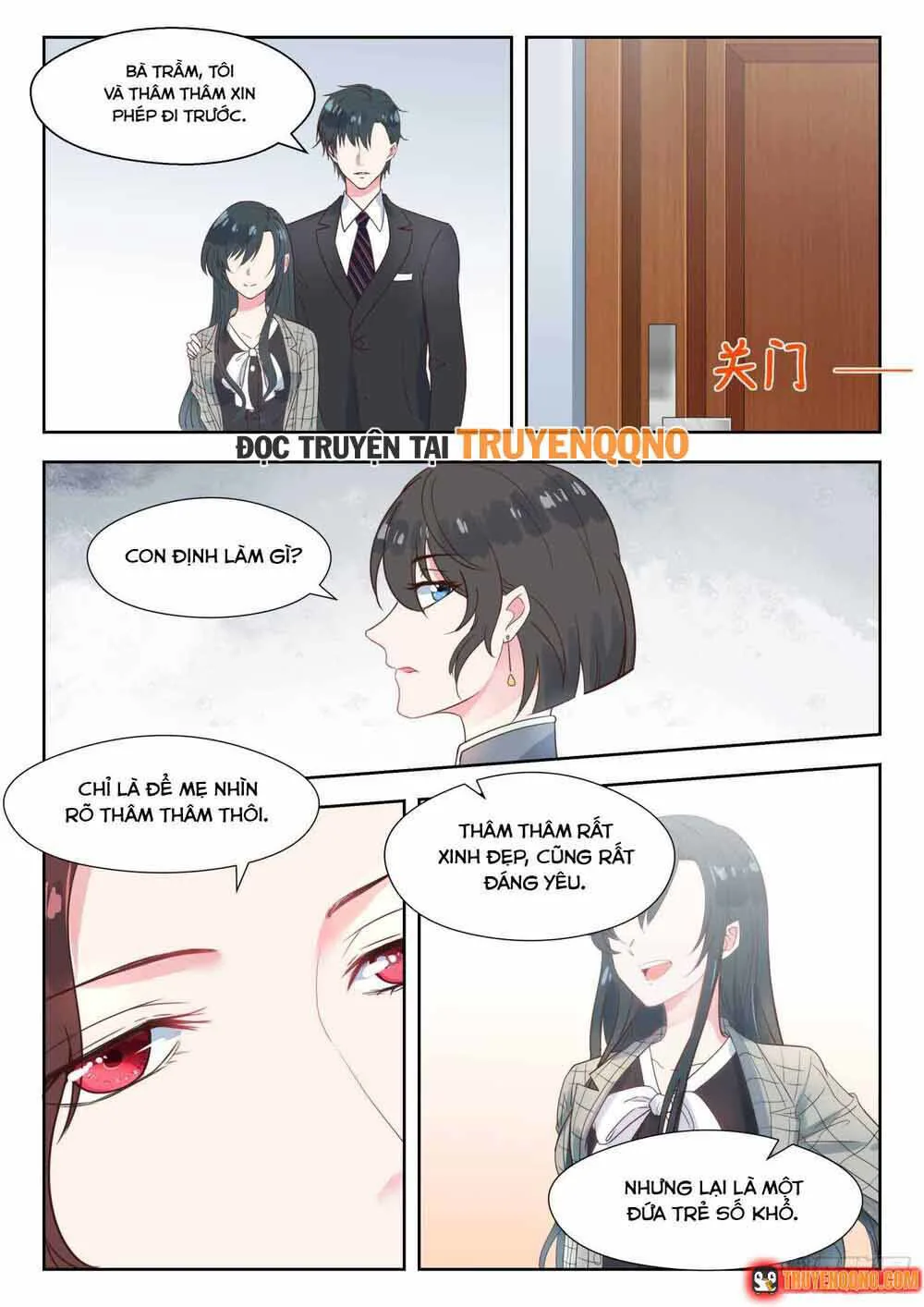 Tâm Cơ Hôn Sủng chương 141 - trang 2