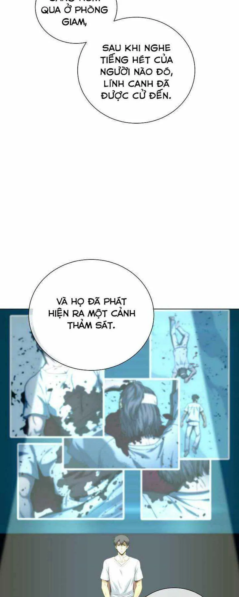 Thợ Săn Ăn Thịt Người chương 11 - trang 35
