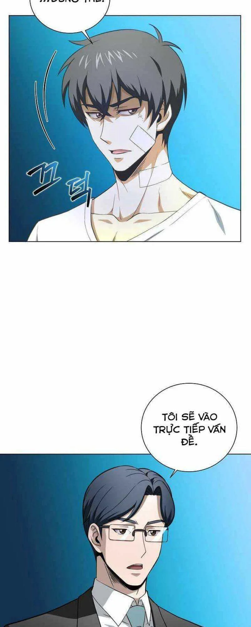 Thợ Săn Ăn Thịt Người chương 11 - trang 44
