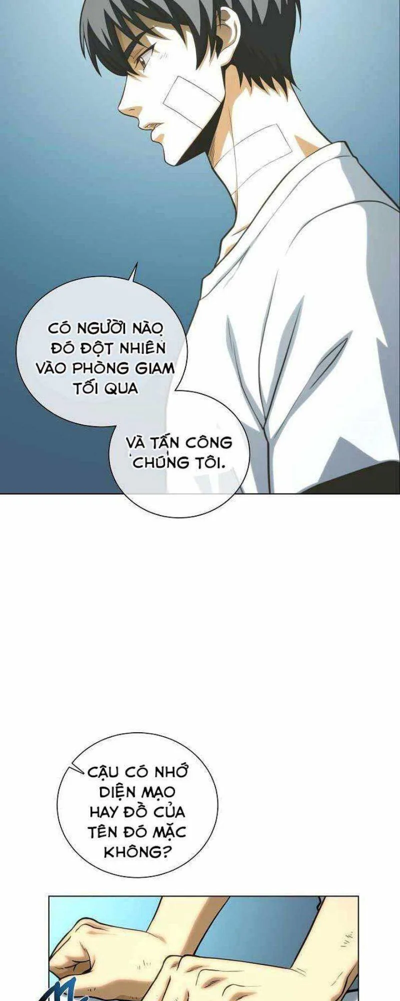 Thợ Săn Ăn Thịt Người chương 11 - trang 47