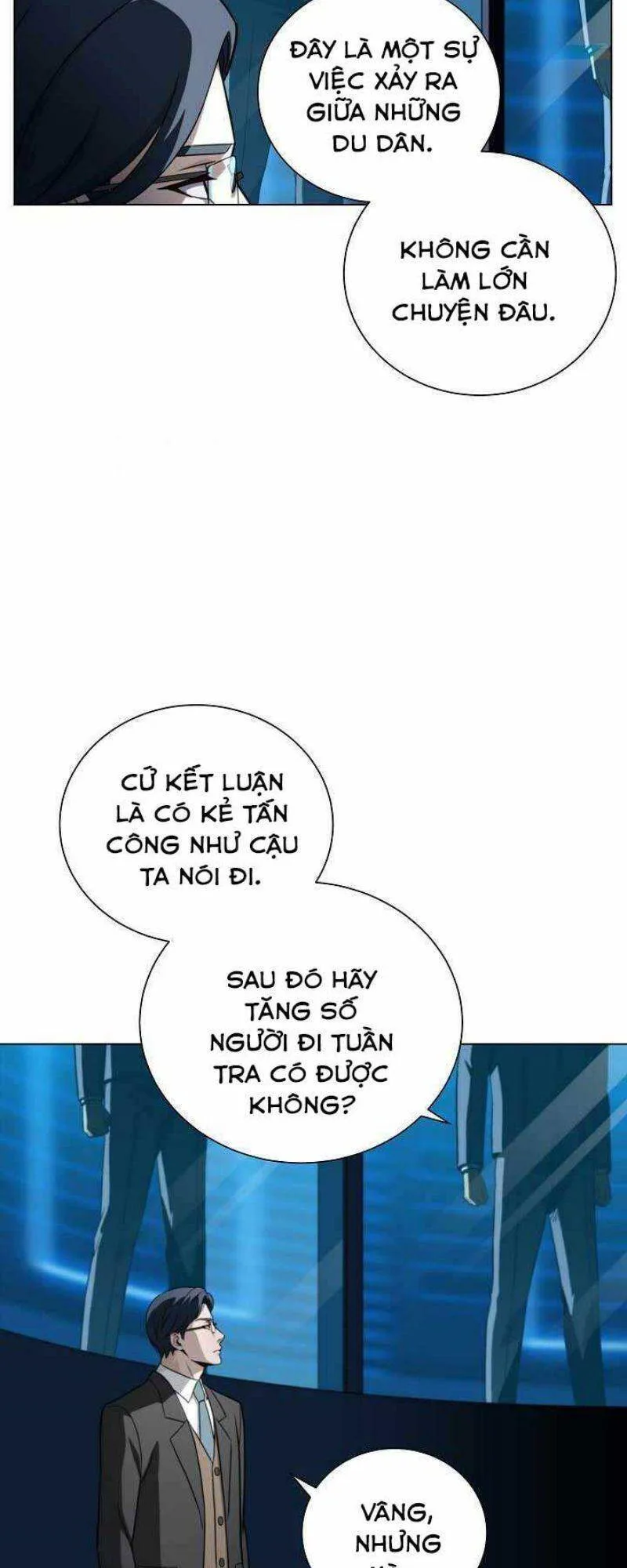 Thợ Săn Ăn Thịt Người chương 11 - trang 50