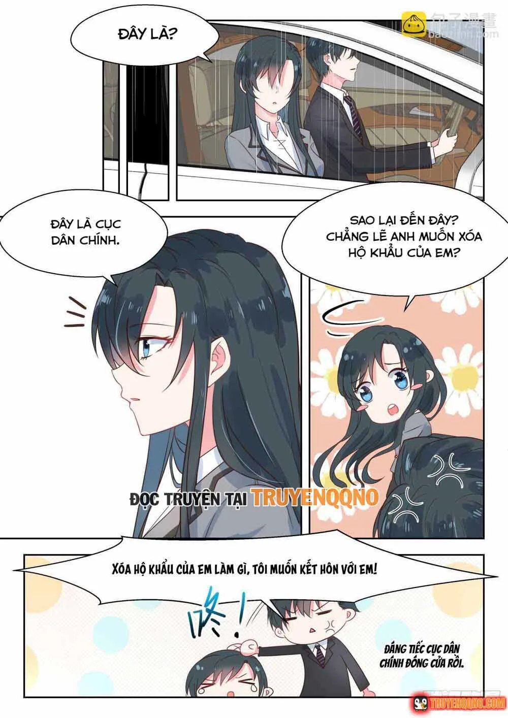Tâm Cơ Hôn Sủng chương 150 - trang 5