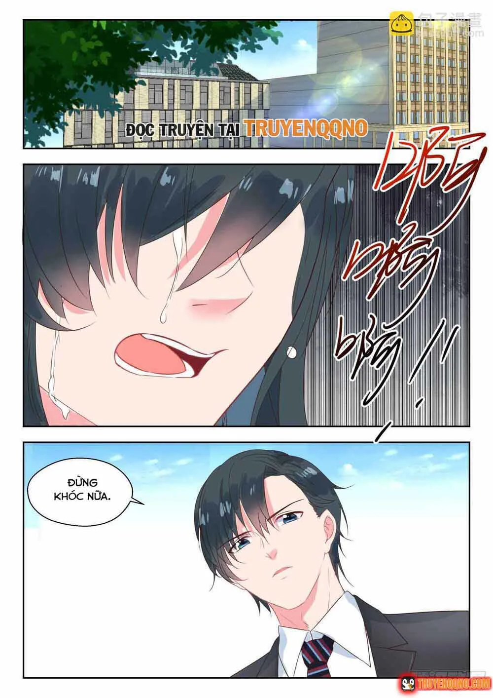 Tâm Cơ Hôn Sủng chương 154 - trang 8