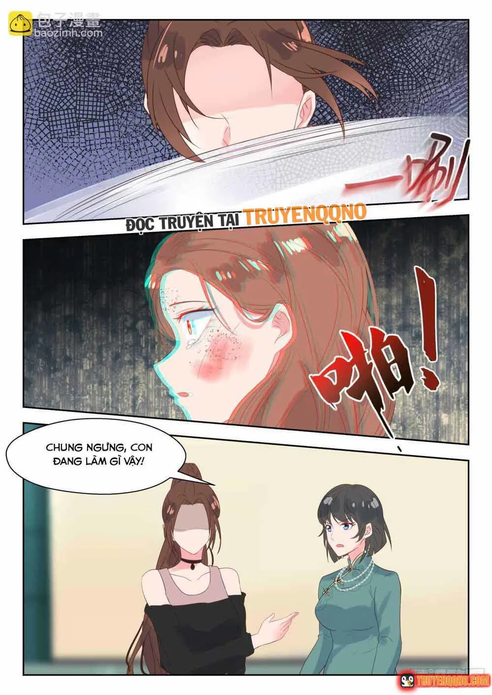 Tâm Cơ Hôn Sủng chương 157 - trang 3