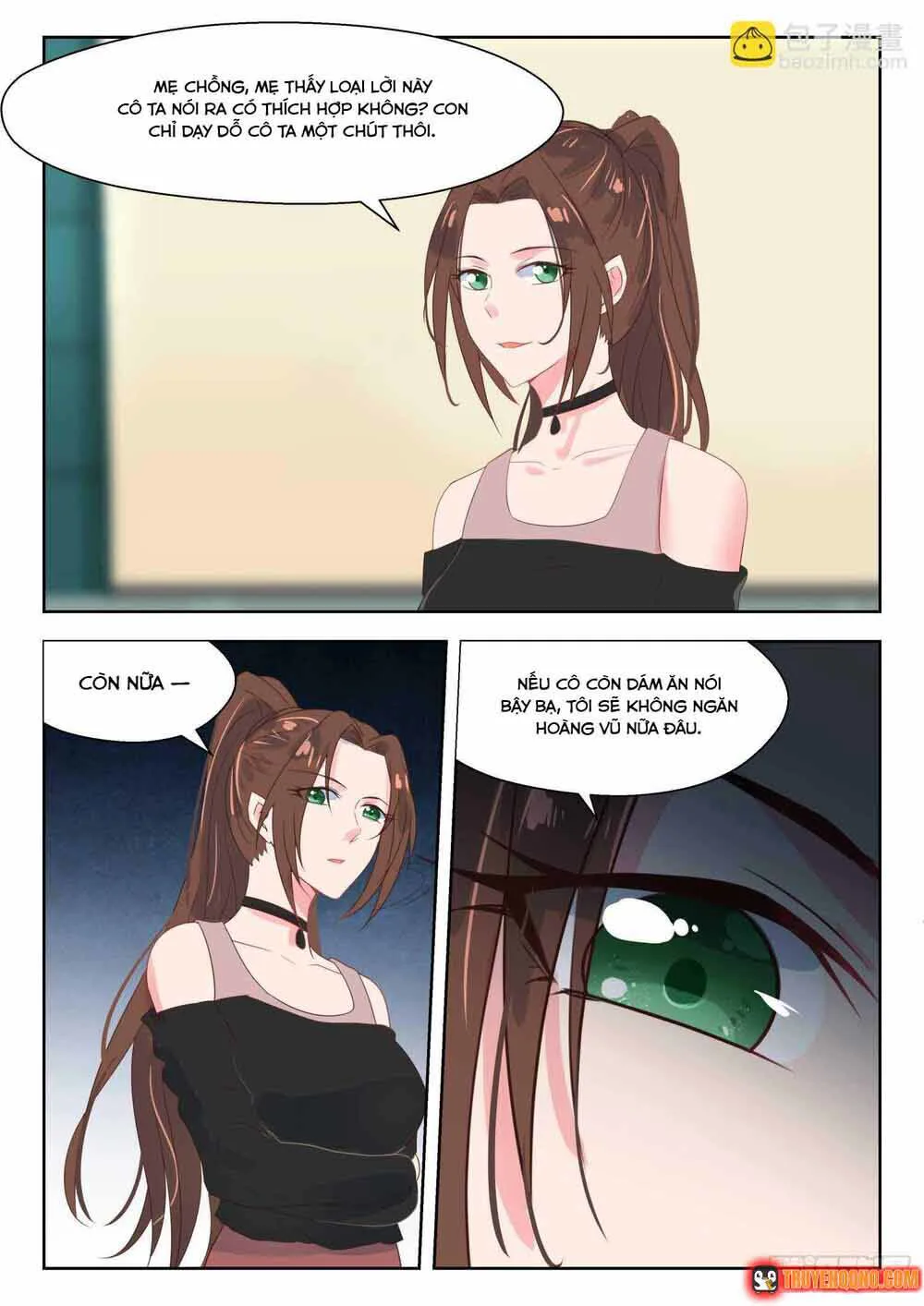 Tâm Cơ Hôn Sủng chương 157 - trang 4