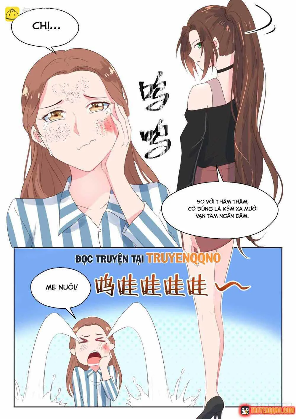 Tâm Cơ Hôn Sủng chương 157 - trang 5