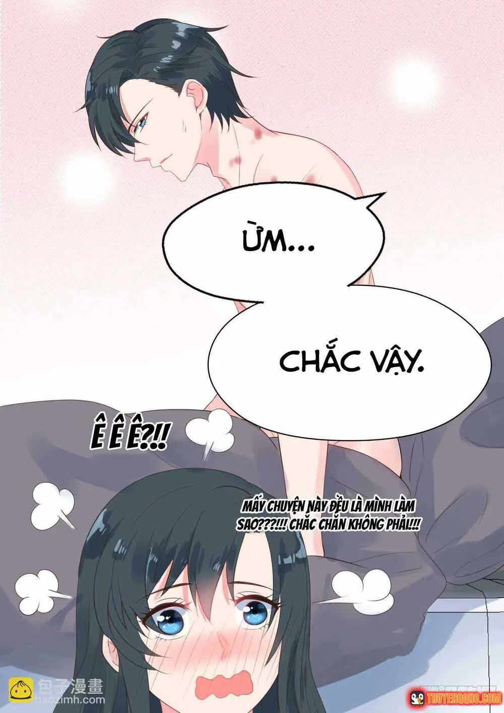 Tâm Cơ Hôn Sủng chương 161 - trang 4