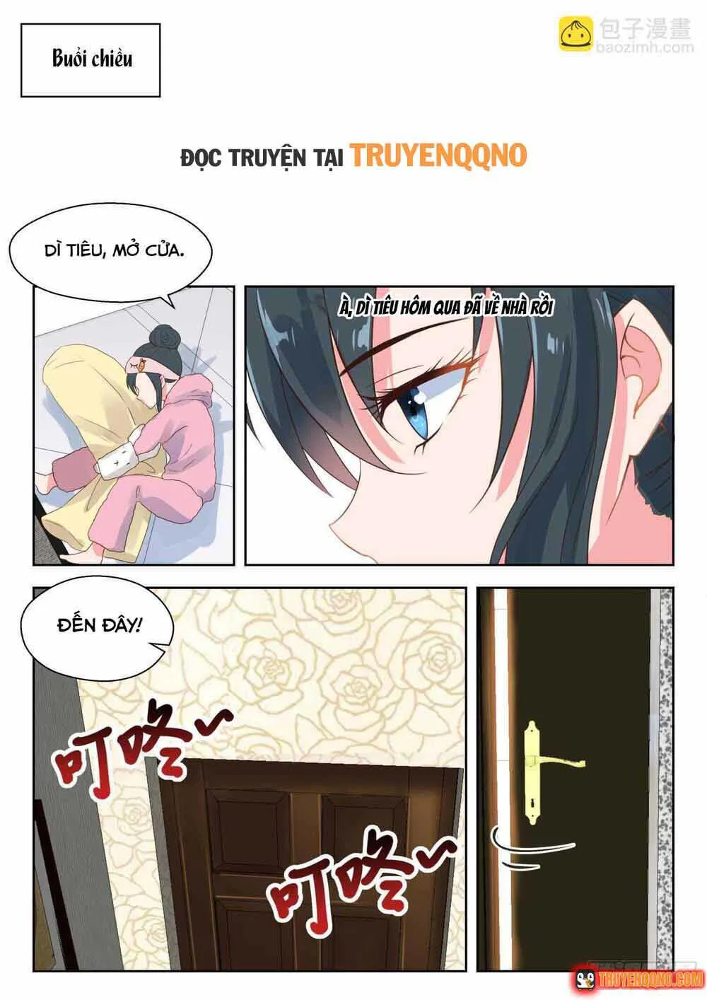 Tâm Cơ Hôn Sủng chương 161 - trang 8