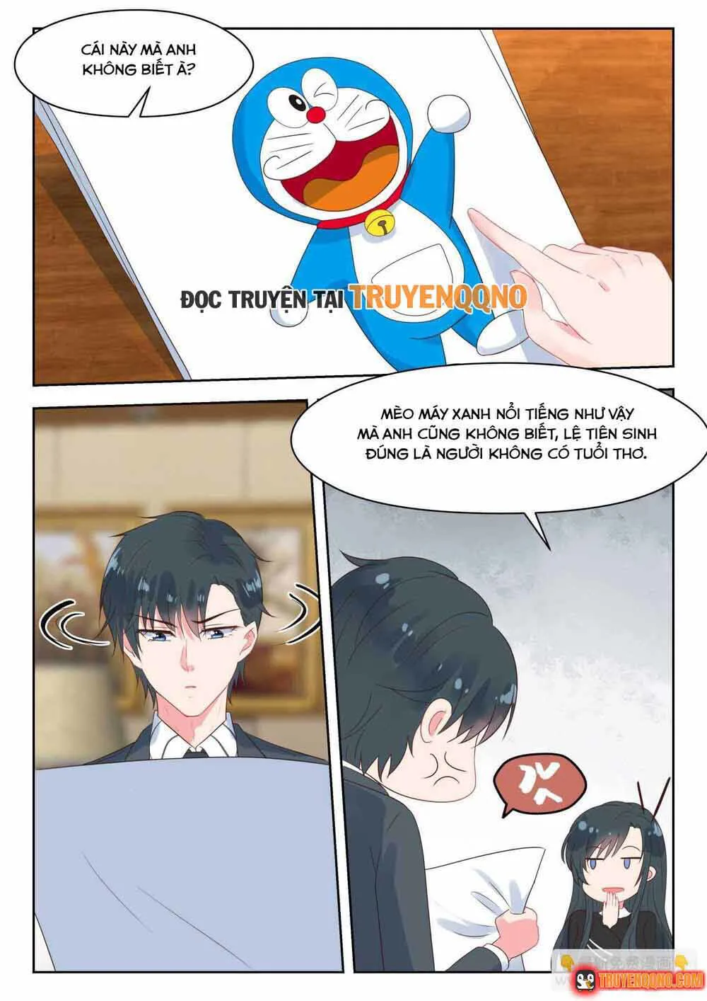 Tâm Cơ Hôn Sủng chương 172 - trang 5