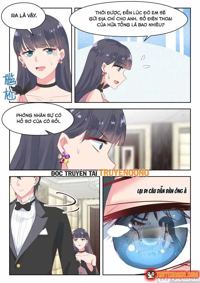 Tâm Cơ Hôn Sủng chương 174 - trang 3