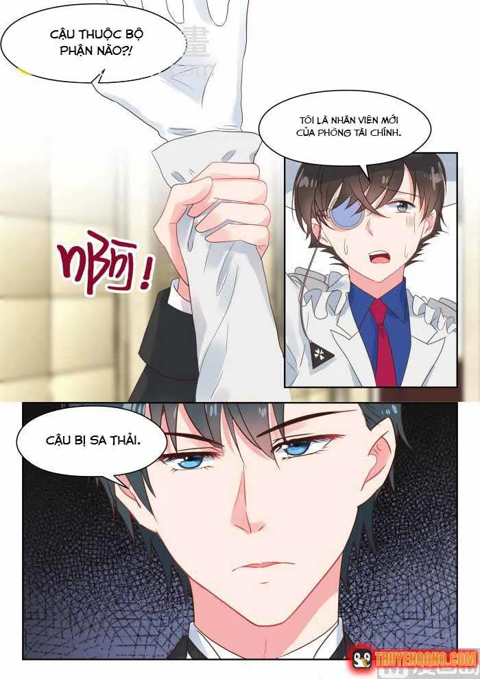 Tâm Cơ Hôn Sủng chương 174 - trang 4