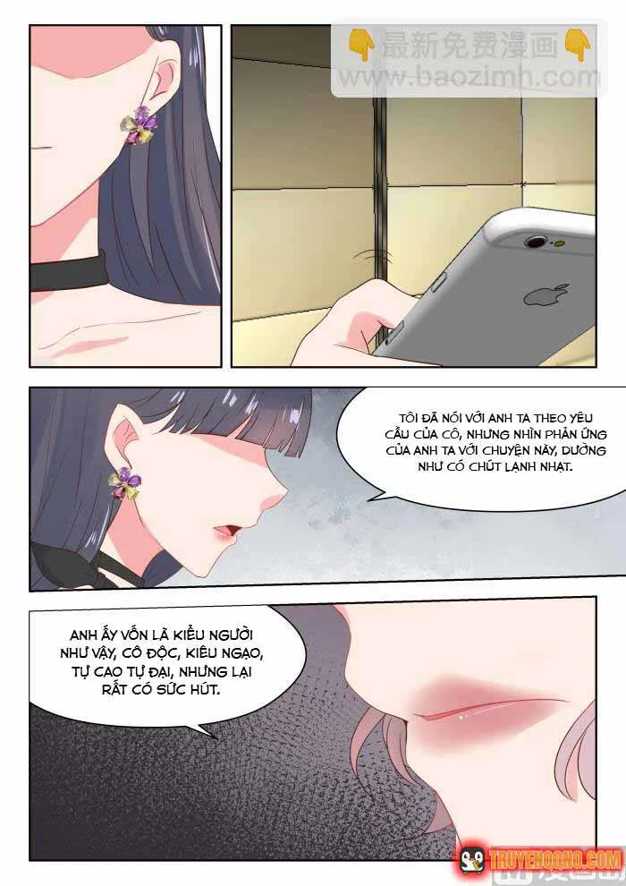 Tâm Cơ Hôn Sủng chương 174 - trang 9